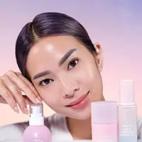 Rosé All Day meluncurkan lini perawatan kulit terbaru dengan fokus menenangkan kulit dan meningkatkan skin barrier. (roseallday.co).