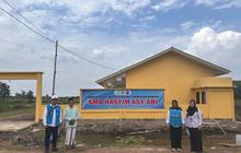 PLN Bangun Sekolah Baru di Banyuasin, Tingkatkan Akses Pendidikan di Sumatera Selatan