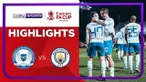 Berita video highlights laga babak kelima Piala FA 2021/2022, Peterborough vs Man City, yang berakhir dengan skor 0-2, Rabu (2/3/2022) dinihari WIB.