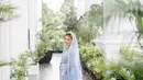 <p>Desainer abaya yang dipercaya Kiky Saputra juga merancang outfit untuk pengajian Erina Gudono [instagram/e_studiosphoto]</p>