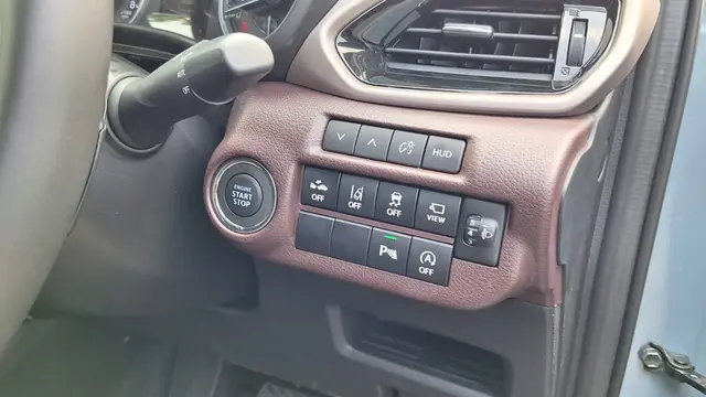 Kupas Tuntas Spesifikasi SUV Coupe Modern Suzuki Fronx (Arief A/Liputan6.com)
