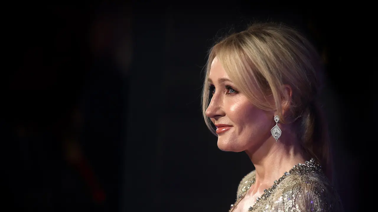 [Bintang] JK Rowling