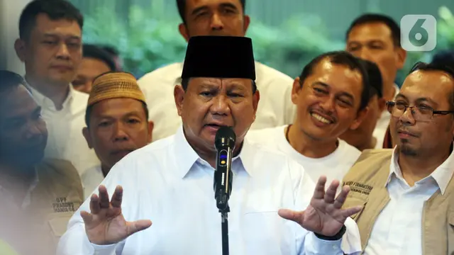 Prabowo Dapat Dukungan Relawan Jokowi Mania untuk Pilpres 2024