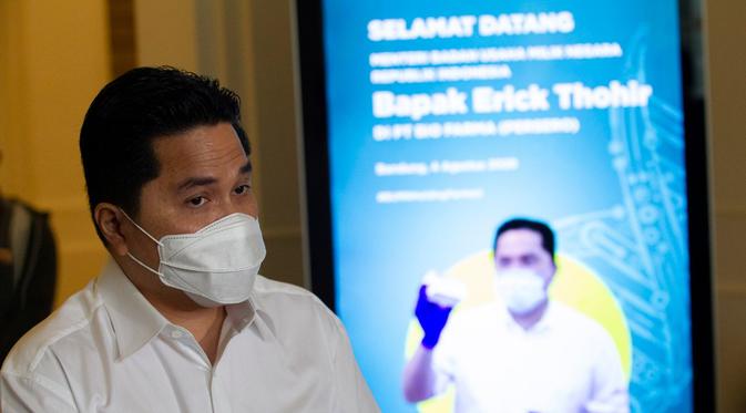 Ikuti Arahan Erick Thohir, Petrokimia Gresik Terapkan ...