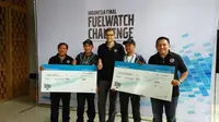 Volvo Trucks Indonesia (VTI) mengumumkan hasil kompetisi babak final Fuelwatch 2017 Indonesia.