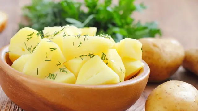 4 Rekomendasi Makanan yang Sehat dan Aman untuk Disantap Saat Berpuasa