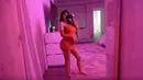 Kylie Jenner memutuskan untuk menjauhi sosial media agar merasa tenang saat mengandung anak pertamanya. (Youtube)