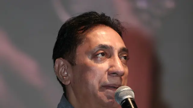 [Bintang] Chand Parwez