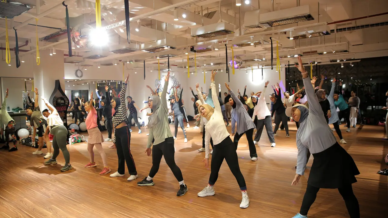 Fimelahood Fit and Fun