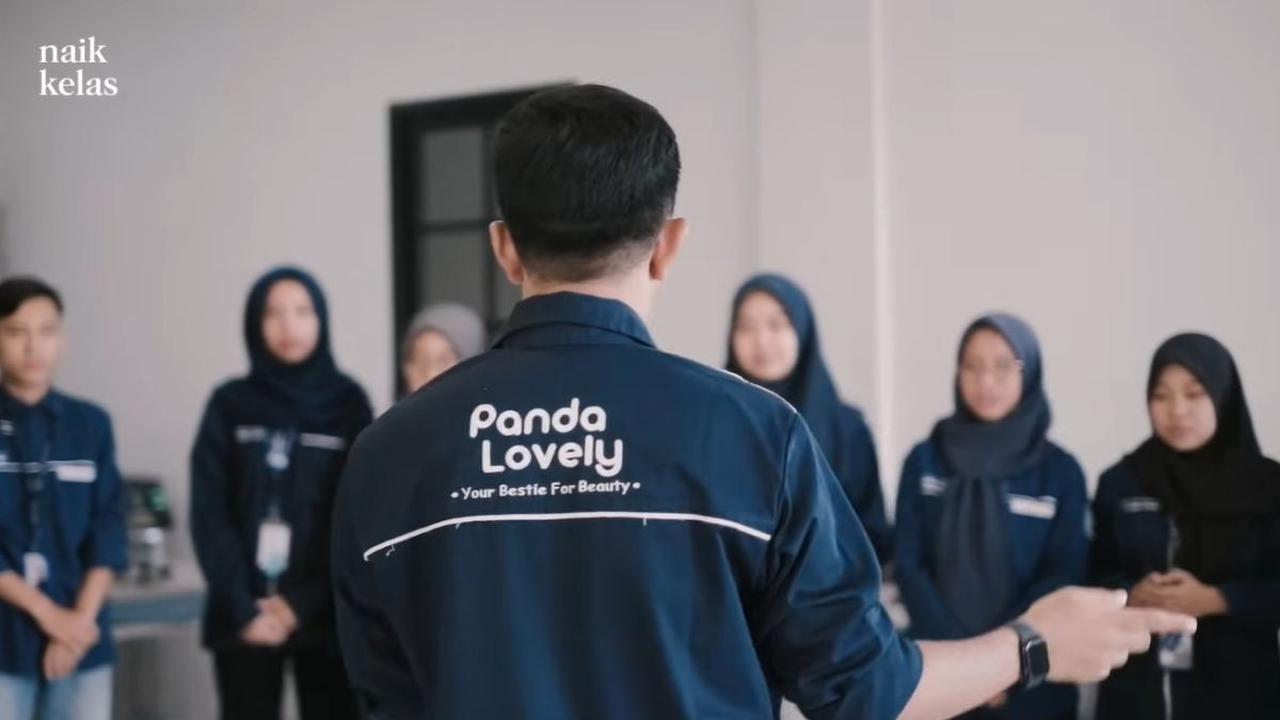 Kekuatan Besar ada di Istri