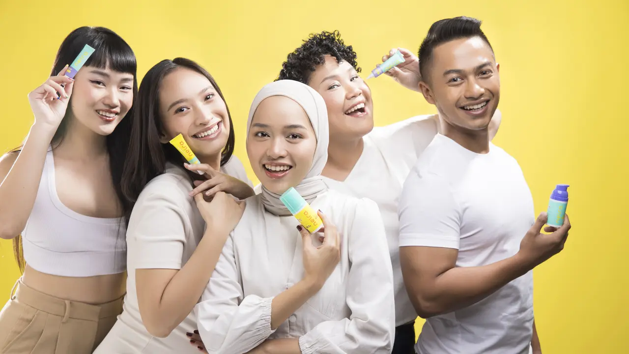 Brand Skincare Neira