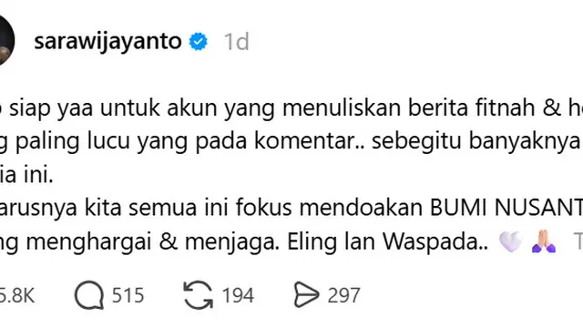 Sara Wijayanto