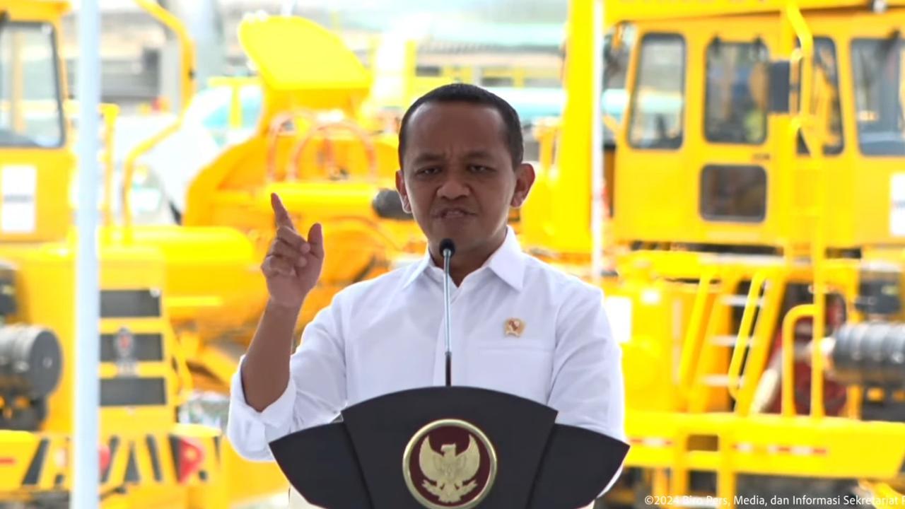 Anggota Komisi VII DPR Dukung Rencana Bahlil Jadikan Indonesia Lokomotif Ekonomi ASEAN