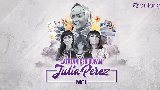 [Bintang] Julia Perez