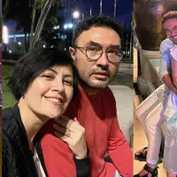 Surya Saputra dan Cynthia Lamusu (Instagram/cynthia_lamusu)