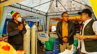 Pasien Gempa NTT Dirawat di Tenda, Pemerintah Siapkan RS Lapangan