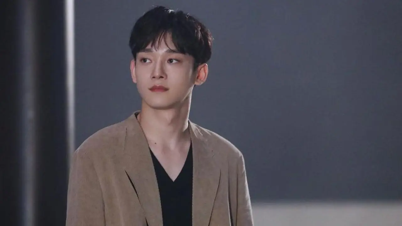Chen EXO