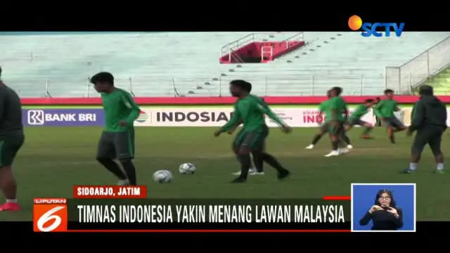 Pelatih Indra Sjafrie menyebut siap memaksimalkan potensi seluruh pemain termasuk Egy Maulana Vikri sebagai pencetak gol handal.