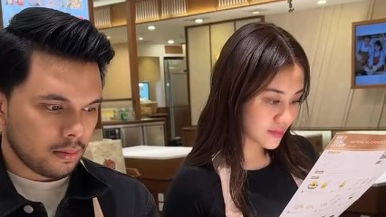 7 Potret Aaliyah Massaid dan Mahalini Ikut Kelas Memasak Bersama Pasangan, si Bumil-Bumil Cantik