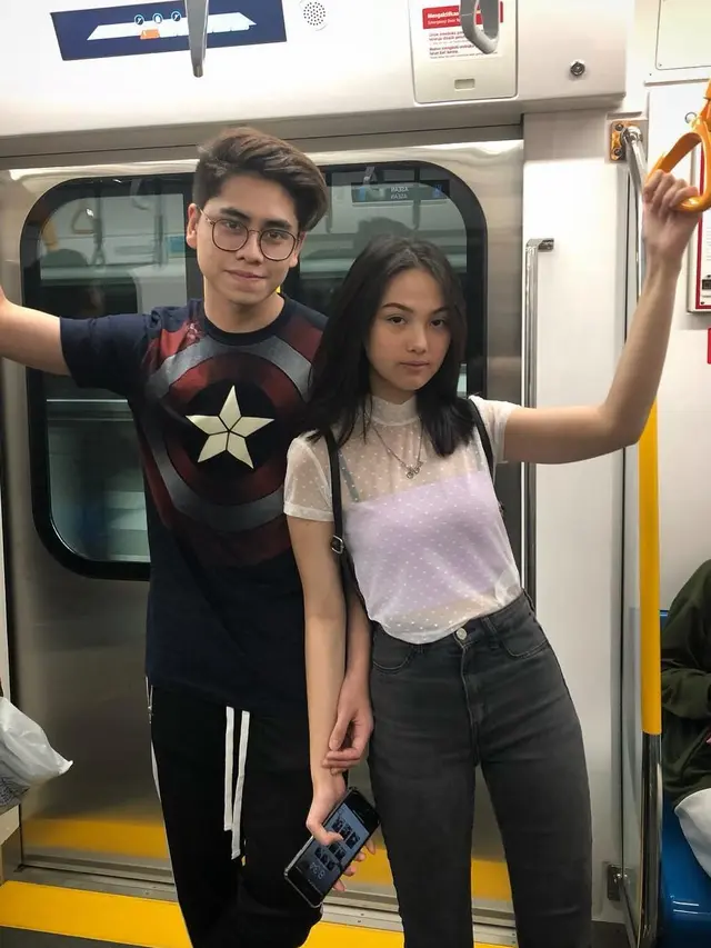 Dikabarkan Putus, Ini 7 Momen Manis Athalla Naufal dan Aisyah Aqilah