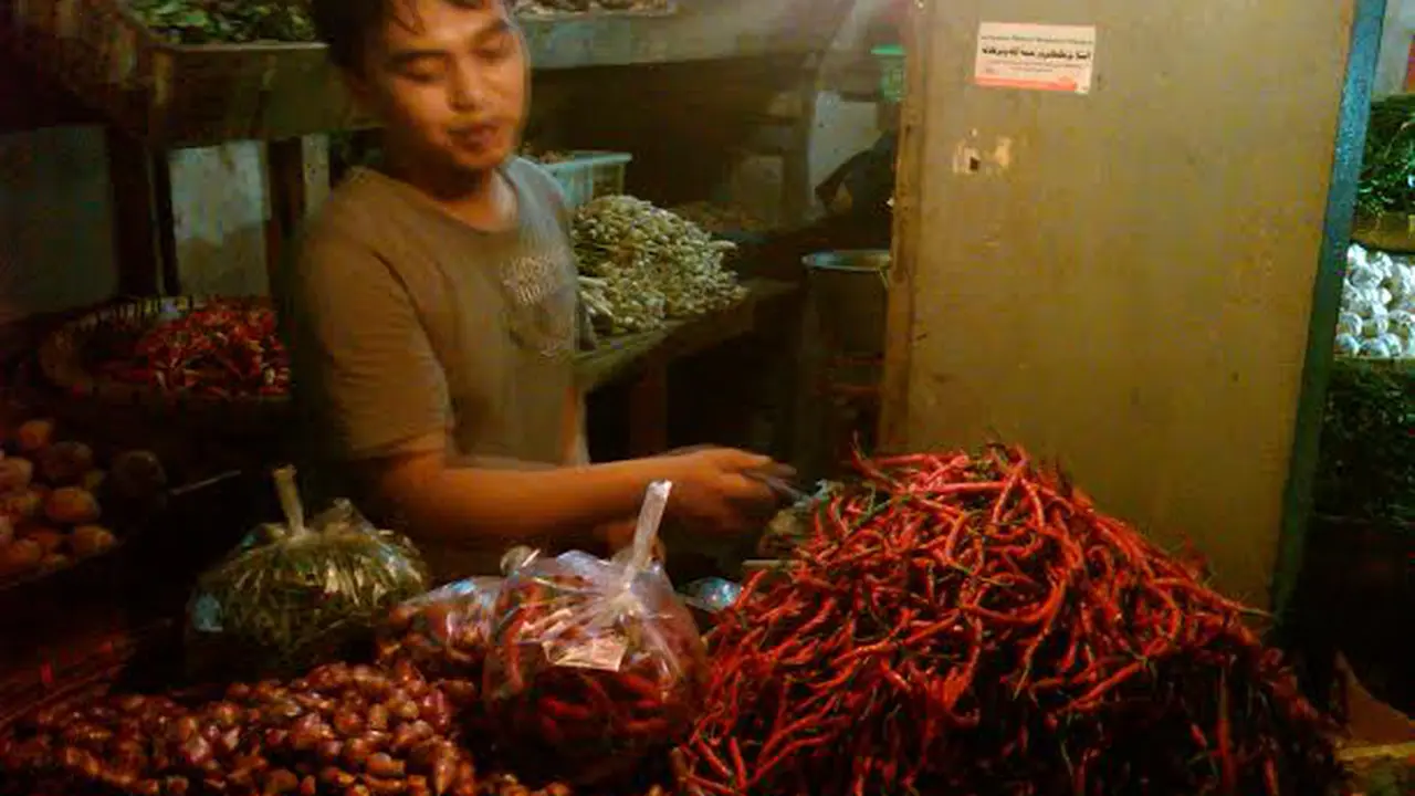 Harga BBM Turun, Bahan Pangan di Bogor Justru Naik