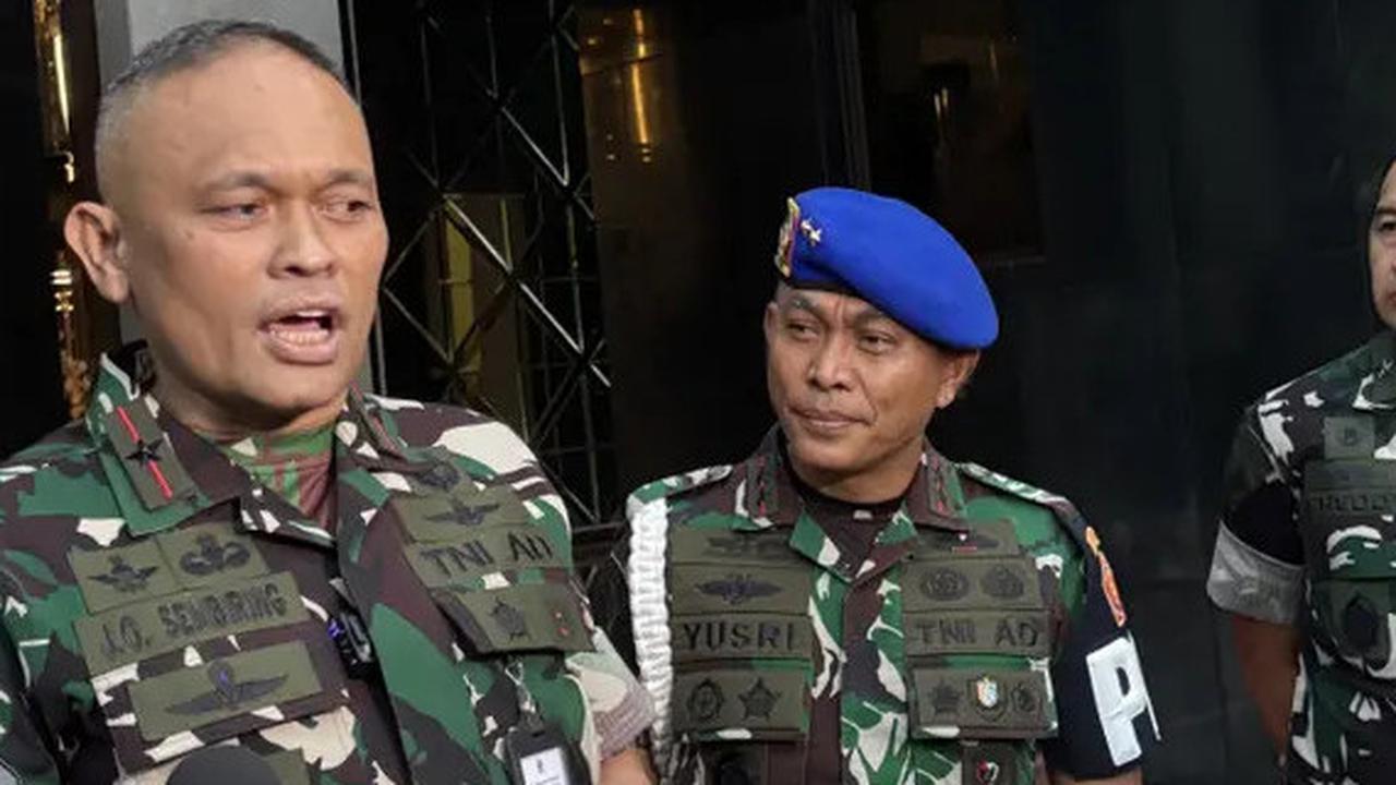 Blak-blakan TNI Ungkap Alasan bakal Polisikan CEO Malaka Project Ferry Irwandi