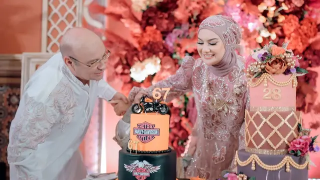 Sang Ayah Meninggal, Irish Bella Unggah Foto Kebersamaan. (instagram/_irishbella_)