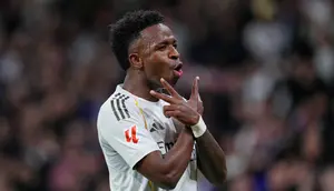 Vinicius Jr Makin Senior di Real Madrid, Kini Incat Rekor Alfredo Di Stefano