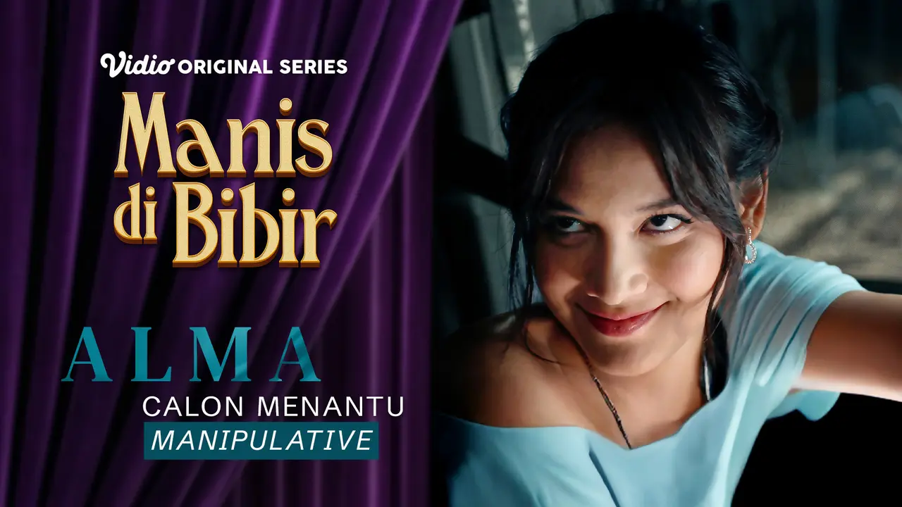 Manis Di Bibir