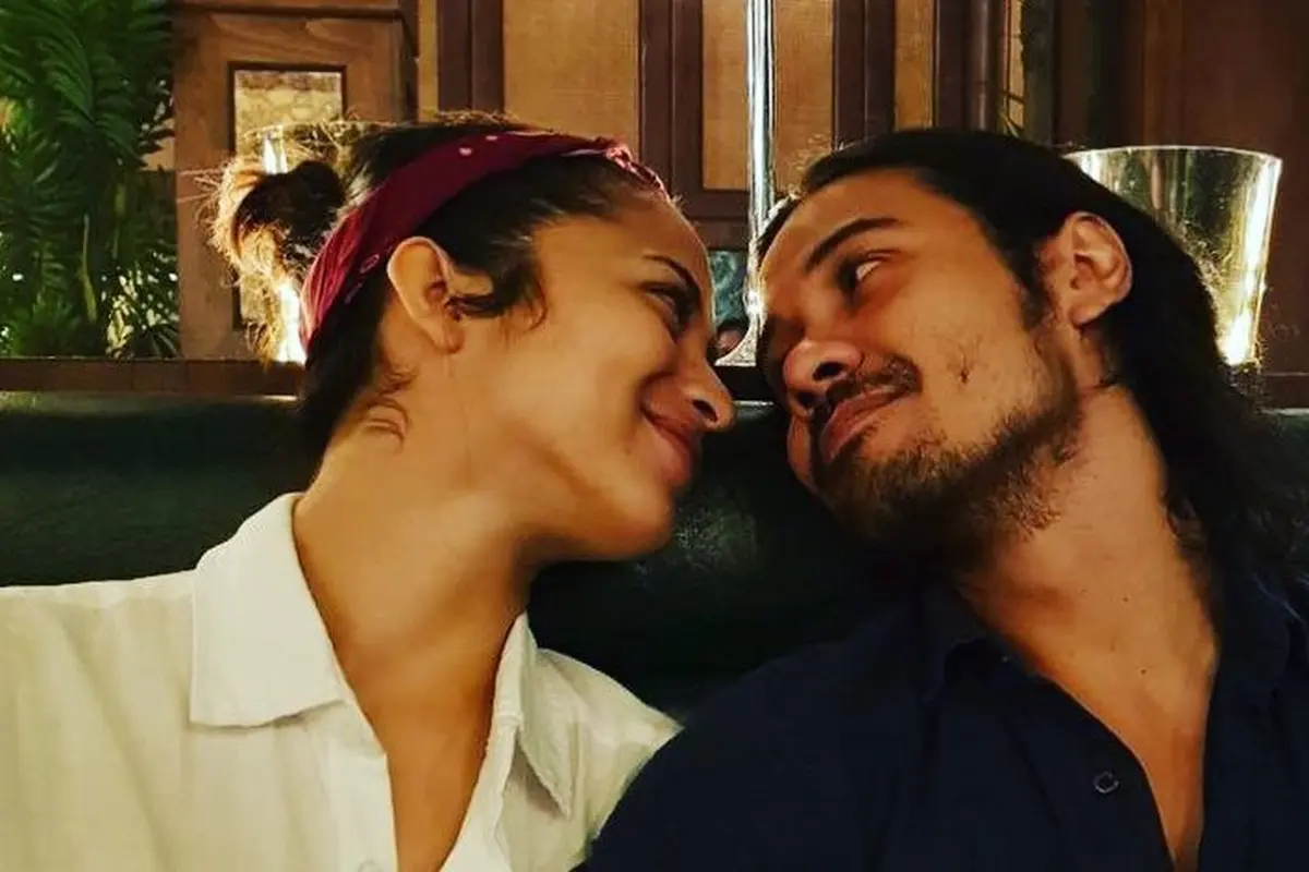 Chicco Jerikho dan Putri Marino