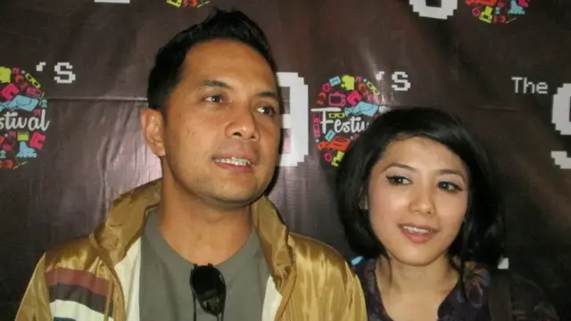 [Bintang] Penyanyi 90an: Fatur dan Nadila