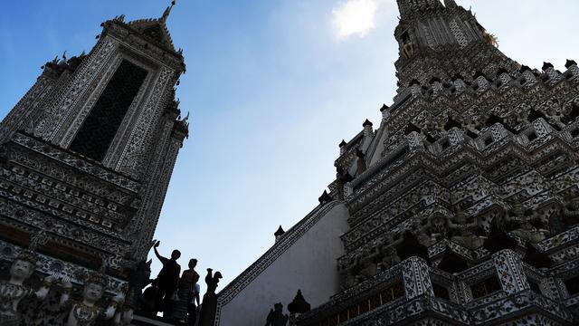 10 Wisata Thailand yang paling Populer, Secuil Surga Tersembunyi di Negeri Gajah Putih