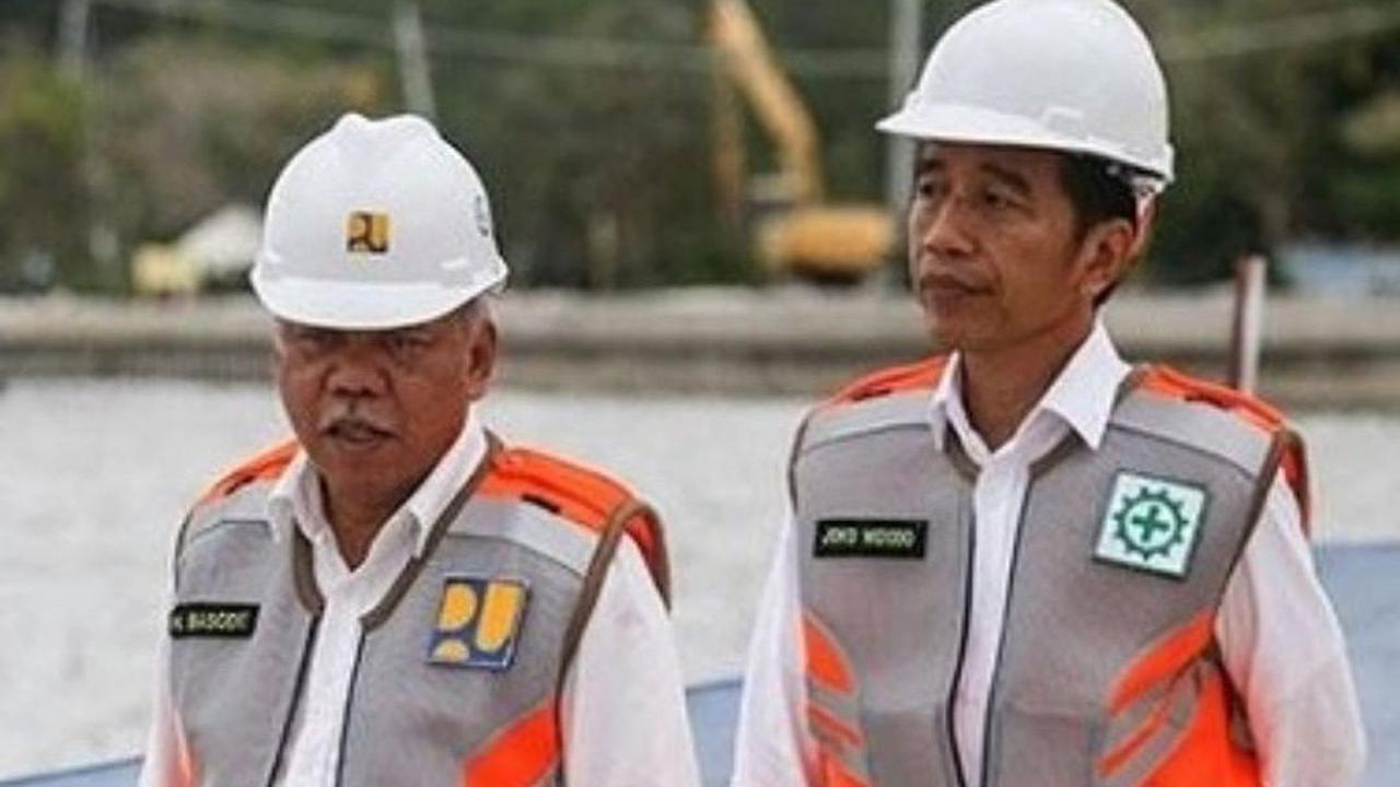 Benarkah Menteri Basuki Mundur dari Kabinet Usai Dicecar DPR Tentang Tapera? Cek Faktanya