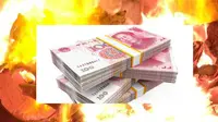 Sakit Hati, Pria di China Minta Dikremasi dengan Hartanya