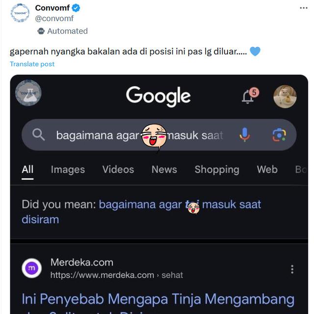 6 Cerita Apes Netizen ketika Buang Air Besar di Toilet Umum, Bikin Ngakak