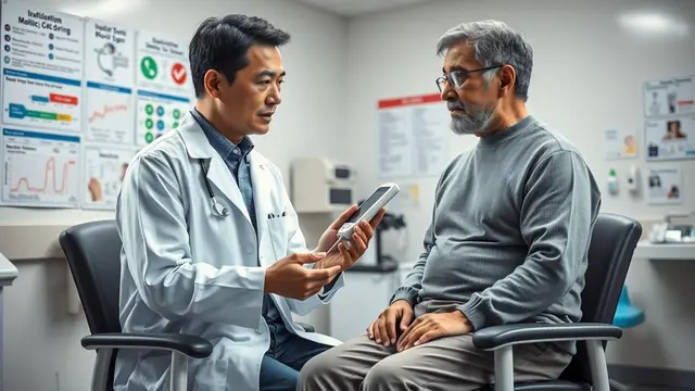 tanda kematian karena diabetes