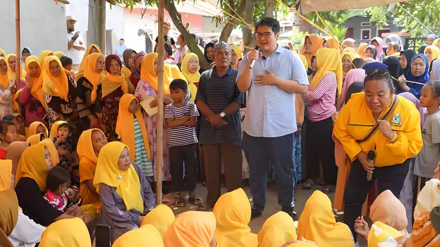 Anggota Dewan Perwakilan Rakyat (DPR) RI, Ravindra Airlangga