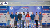 Tak Hanya Gelar Turnamen Golf, Perusahaan Tugure Galang Donasi untuk PMI dan YPKAI