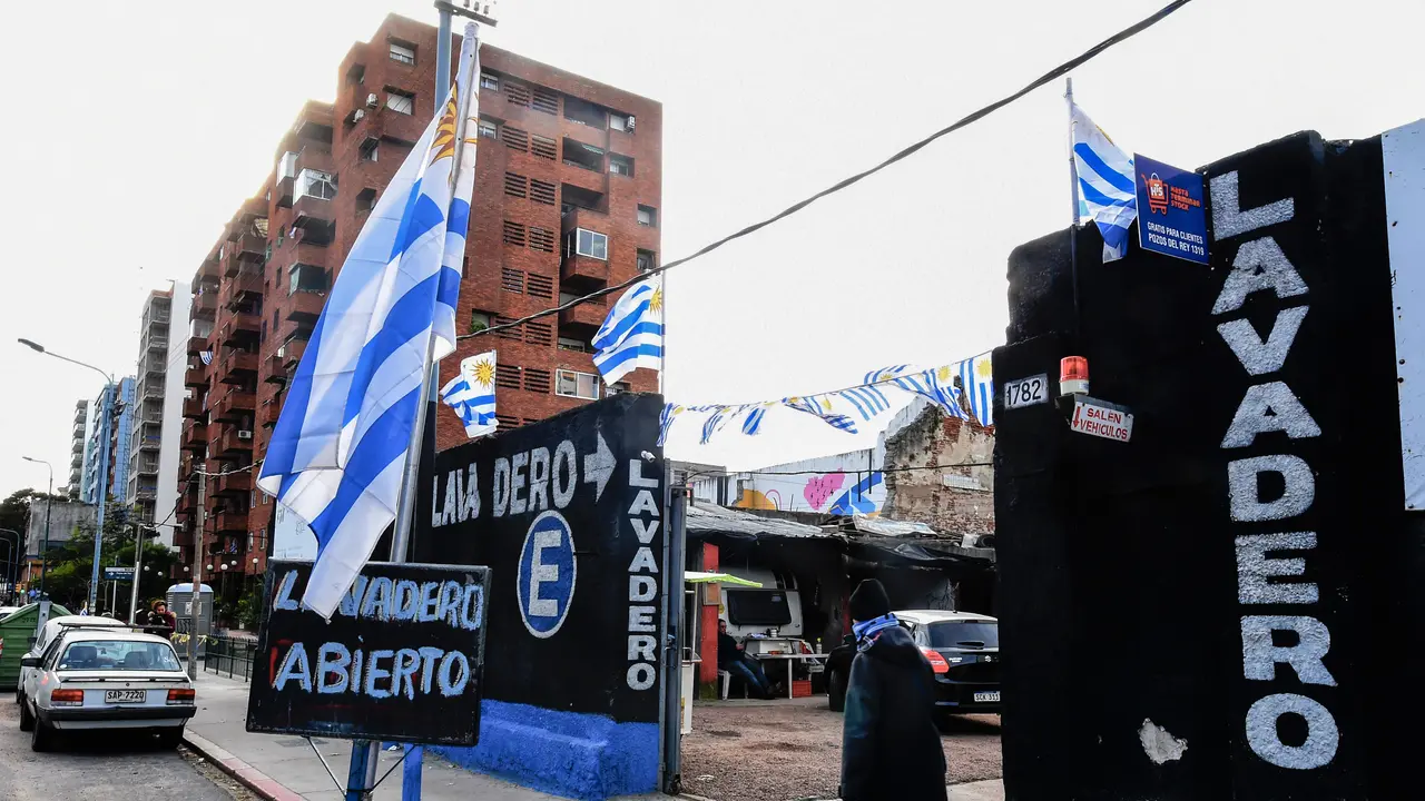 Warga Uruguay