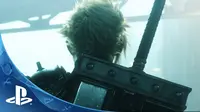 Director Final Fantasy VII mengungkap bahwa sistem pertarungan game ini akan dirombak total
