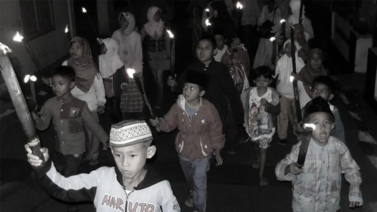  6 Hal yang Bikin Kamu Kangen Lebaran di Masa Bocah