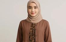 7 Model Baju Gamis Batik Kombinasi Full Kancing Paling Hits 2025, Kamu Sudah Punya?