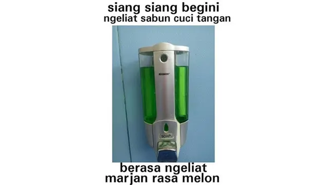 7 Meme Godaan Puasa Ramadan Ini Kocak, Bikin Salah Fokus