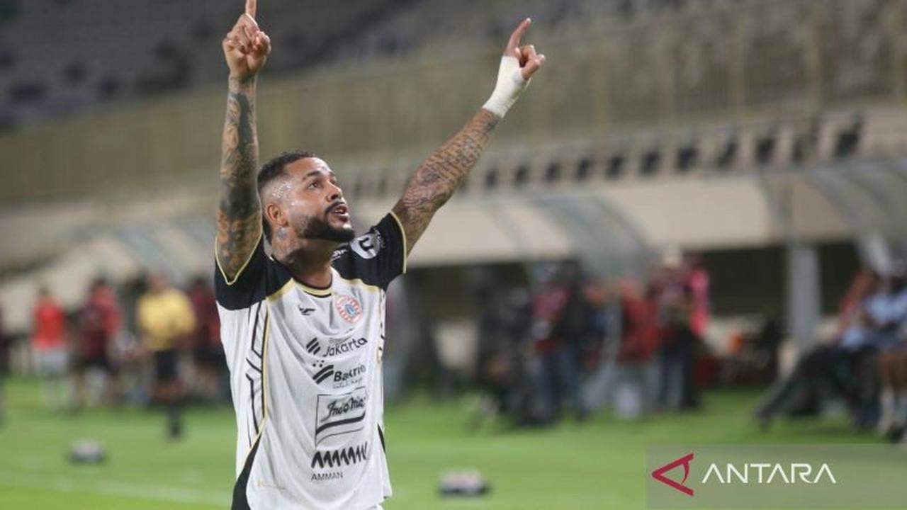 Mauricio Souza Soroti Kreativitas Persija Usai Kalahkan PSBS Biak di BRI Super League