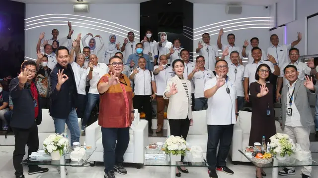 BRI mendukung digitalisasi pembayaran sebagai Langkah strategis dalam efisiensi sumber daya. Kali ini, ekosistem pembayaran digital BRI bisa digunakan  oleh  pelaku  usaha  yang tergabung dalam Himpunan Wiraswasta Nasional Minyak dan Gas Bumi