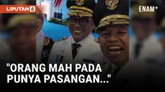 Dedi Mulyadi Ngeledek Kepala Daerah yang Bawa Pasangan