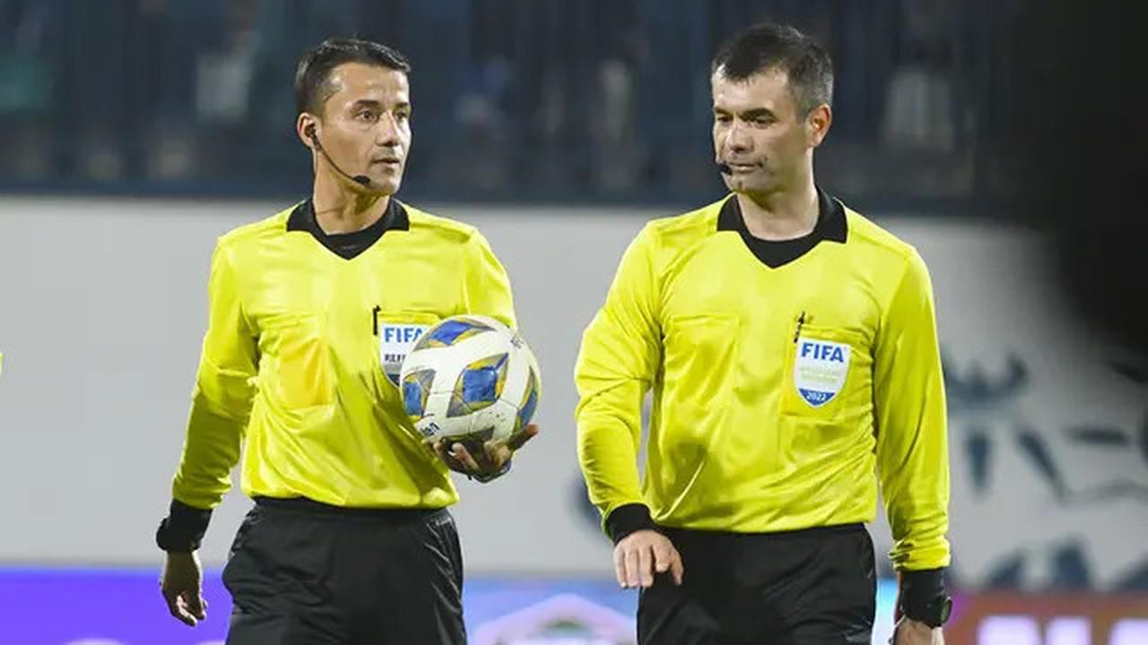 3 Wasit Kontroversial yang 'Membuat' Timnas Indonesia Tumbang di 2024: Terbaru Ahmed Al Kaf