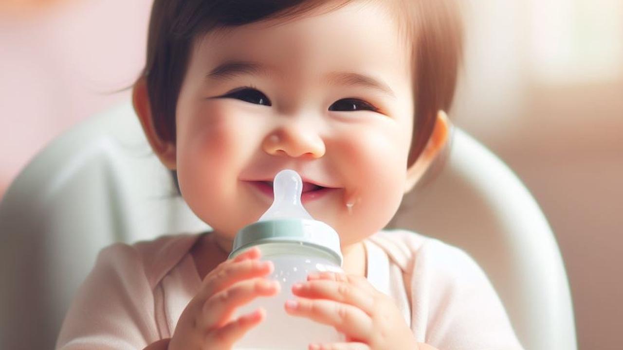 Ini yang Harus Diketahui Orangtua saat Mengenalkan Bayi dengan Susu Sapi