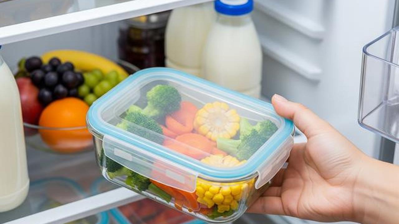 Trik Simpan Sayur Matang Supaya Tidak Cepat Asam di Kulkas