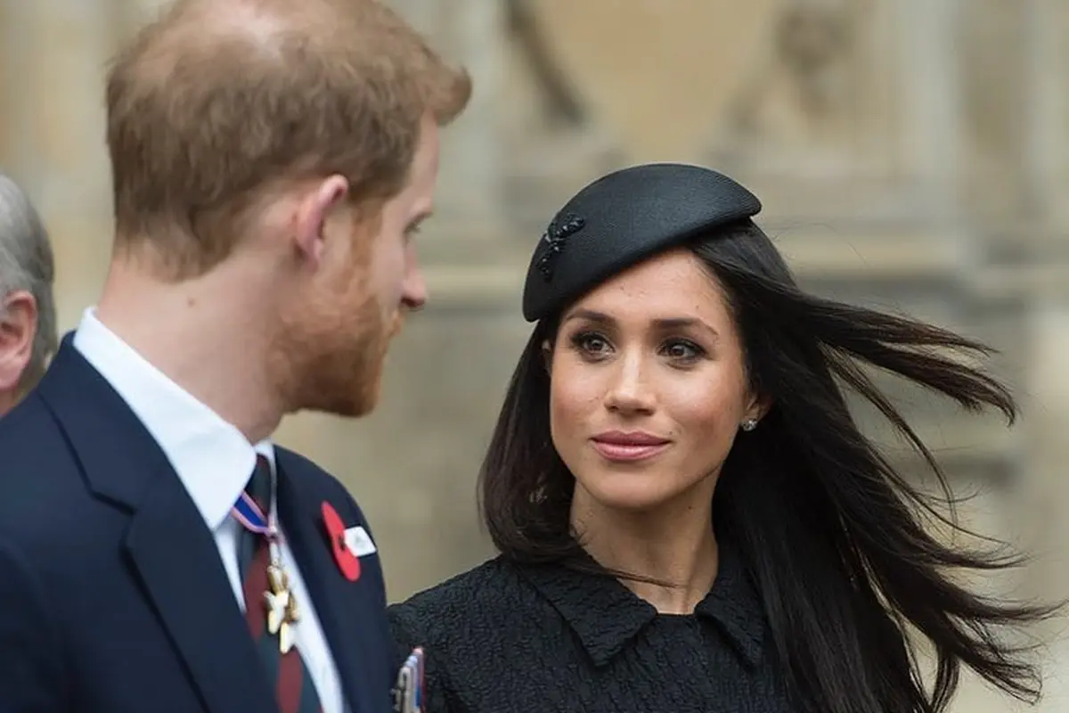 [Bintang] Meghan Markle